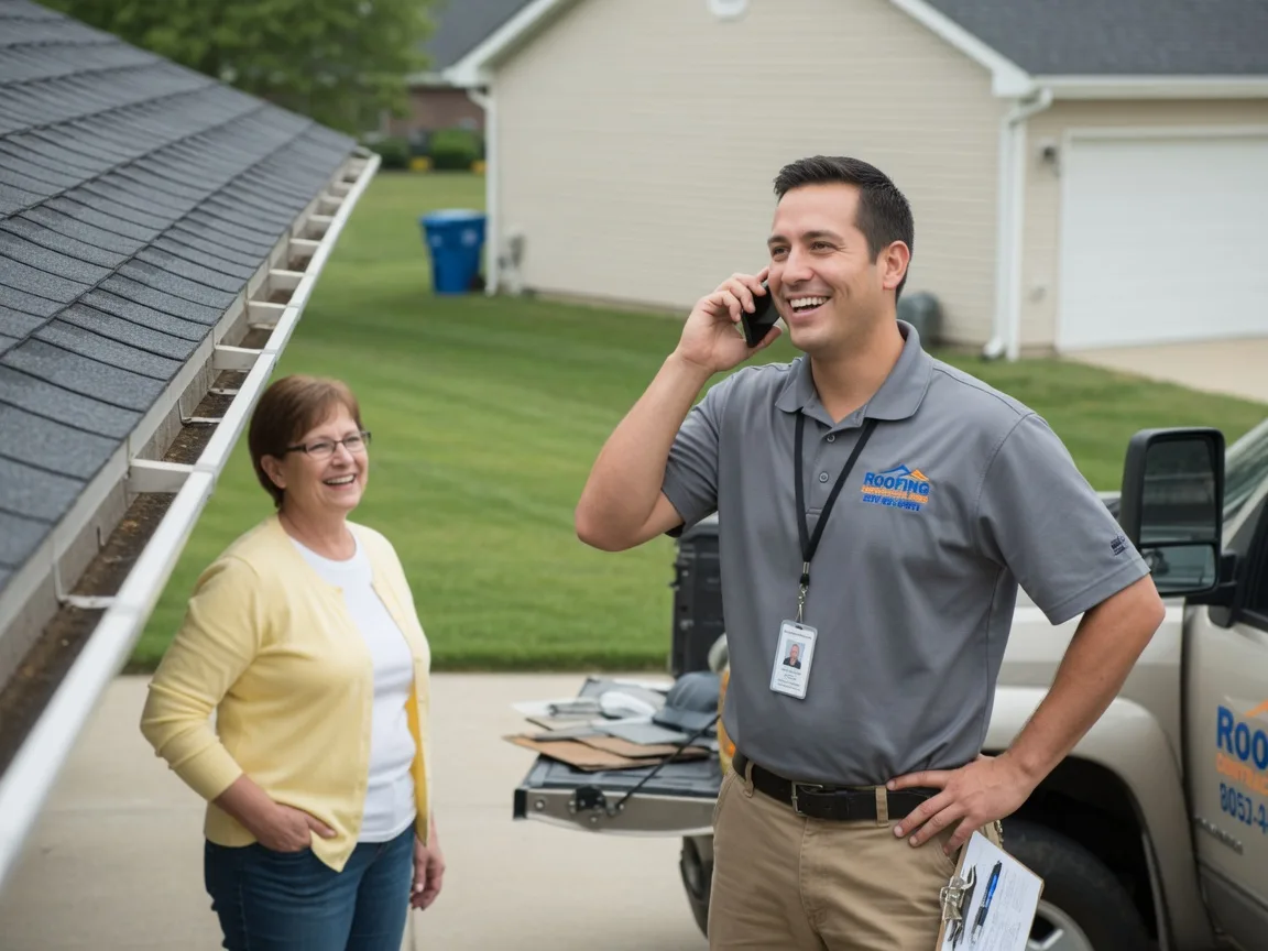 Local Roofing Contractors Perryville, AK FAQs